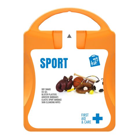 MyKit Sport Orange | non disponible | sans marquage | non disponible | non disponible