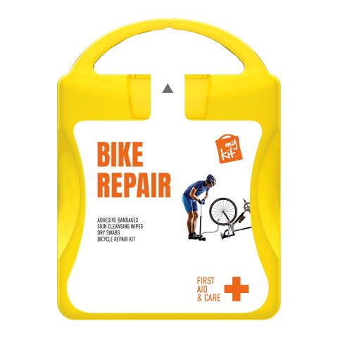 MyKit Réparation Vélo Jaune translucide | non disponible | sans marquage | non disponible | non disponible