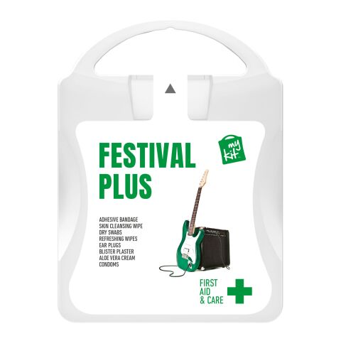 MyKit Festival Plus Blanc | sans marquage | non disponible | non disponible