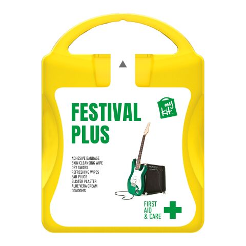 MyKit Festival Plus Jaune translucide | non disponible | sans marquage | non disponible | non disponible