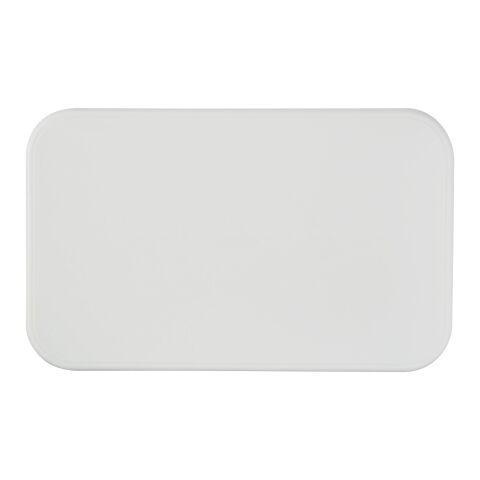 Boite repas MIYO Renew à un bloc Ivoire-Gris silex | sans marquage | non disponible | non disponible