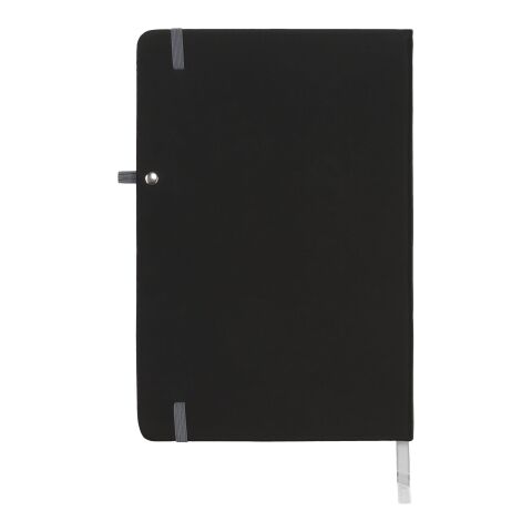 Carnet de note - pages lignées Standard | Noir-Gris | sans marquage | non disponible | non disponible