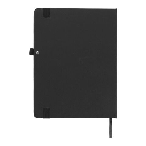 Carnet de note grande taille - pages lignées Standard | Noir | sans marquage | non disponible | non disponible