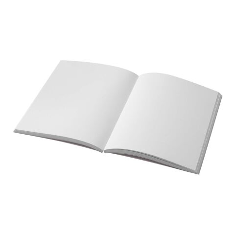 Cahier Novella Austen A5 recyclé à couverture souple de 100 feuilles Ivoire | sans marquage | non disponible | non disponible
