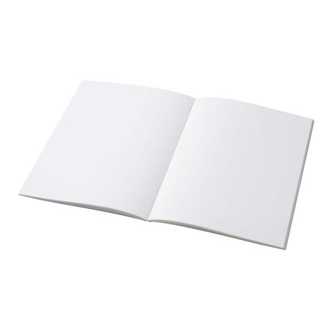 Cahier Novella Austen recyclé A5 à couverture souple de 50 feuilles Ivoire | sans marquage | non disponible | non disponible