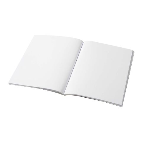 Carnet A5 à couverture souple recyclée en kraft Novella Austen avec 50 feuilles Naturel | sans marquage | non disponible | non disponible