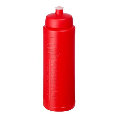Bouteille de sport Baseline Risede 750&nbsp;ml Rouge-Rouge | sans marquage | non disponible | non disponible