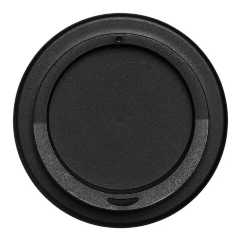 Gobelet isotherme recyclé Americano® Espresso de 250 ml Blanc-Noir | sans marquage | non disponible | non disponible