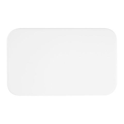 Lunch box MIYO à un bloc Translucide-Bleu | sans marquage | non disponible | non disponible