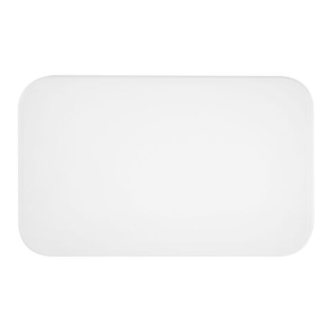 Lunch box MIYO Pure à un bloc blanc-blanc | sans marquage | non disponible | non disponible