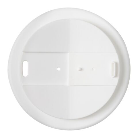Gobelet avec isolation Brite-Americano Espresso Eco de 250 ml et anti-déversement Blanc | sans marquage | non disponible | non disponible