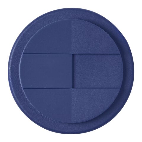 Gobelet isolant Americano® 350 ml avec couvecle anti fuites Bleu | sans marquage | non disponible | non disponible