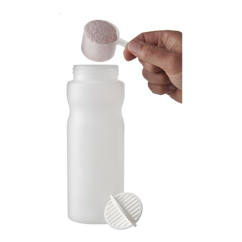 Shaker Baseline Plus en plastique opaque - 650 ml Violet-Givré | sans marquage | non disponible | non disponible