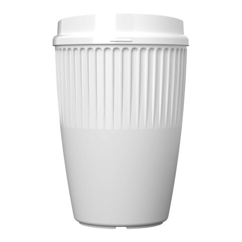  Gobelet Cirrus de 350&nbsp;ml Blanc | sans marquage | non disponible | non disponible