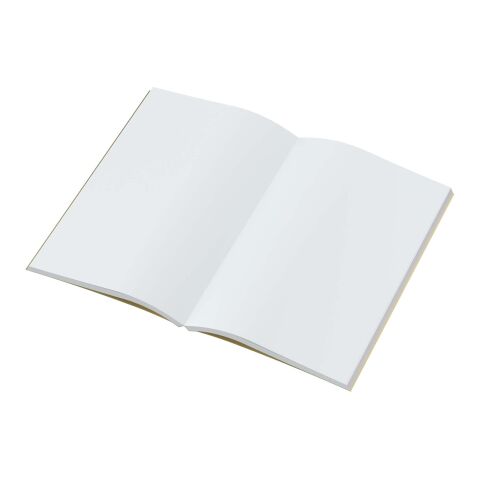 Cahier A5 Novella Austen à couverture souple métallisée de 100 feuilles Doré | sans marquage | non disponible | non disponible