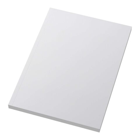 Carnet à couverture souple Novella Austen A5 de 100&nbsp;feuilles Blanc