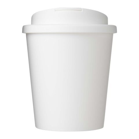 Americano® Espresso POP gobelet de 250 ml avec couvercle anti-éclaboussures blanc | sans marquage | non disponible | non disponible