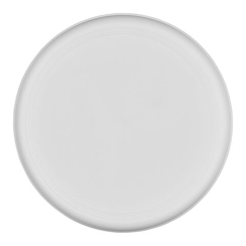 Frisbee Max en plastique pour chien Blanc | sans marquage | non disponible | non disponible