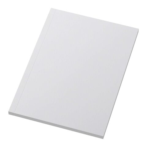 Cahier à couverture souple Novella Austen A6 de 50&nbsp;feuilles blanc