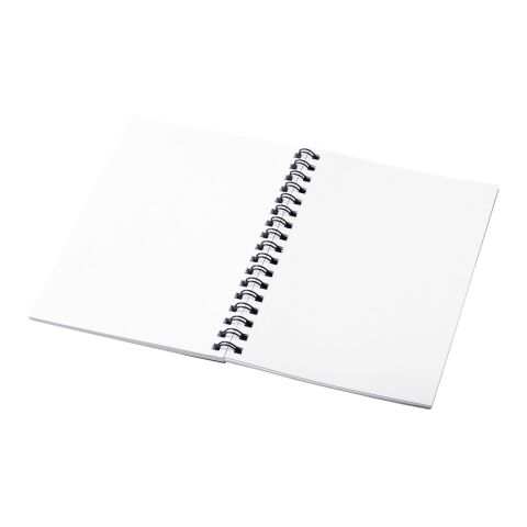 Page blanche A4 pour carnet d'écriture intelligent réutilisable, papier  noir étanche, Auto-Scan, Notes spirales à fil cadeau personnalisé -  AliExpress