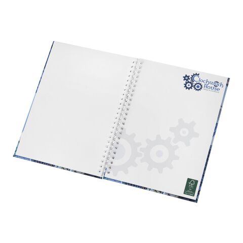 Carnet de note A4/A5/A6 - pages lignées Blanc | sans marquage | non disponible | non disponible