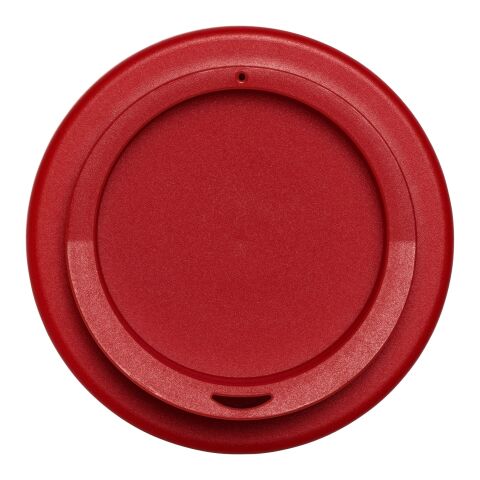 Gobelet Americano® de 350&nbsp;ml isotherme Rouge-Noir | sans marquage | non disponible | non disponible