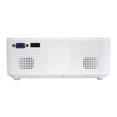 Projecteur P10 Prixton Goya Standard | blanc | Autocollant Numérique 1 couleur | Recto | Ø 55 mm