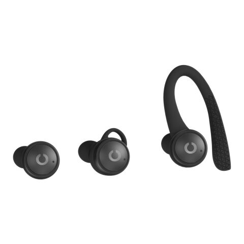 Prixton TWS160S sport Bluetooth® 5.0 earbuds Standard | noir | sans marquage | non disponible | non disponible