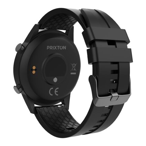 Montre connectée Prixton SWB26T Standard | Noir | sans marquage | non disponible | non disponible