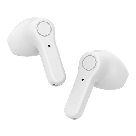 Écouteurs Bluetooth® Prixton TWS155 Standard | blanc | sans marquage | non disponible | non disponible