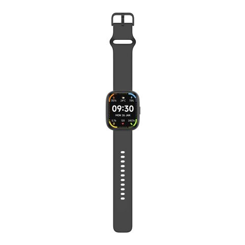 Montre connectée Prixton Alexa SWB29 Standard | noir | sans marquage | non disponible | non disponible