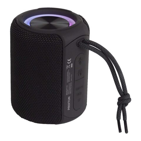 Enceinte Prixton Beat Box Standard | Noir | sans marquage | non disponible | non disponible
