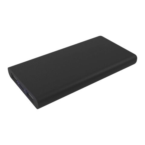 SCX.design P40 10.000 mAh kabellose Powerbank mit Leuchtlogo Standard | Noir | sans marquage | non disponible | non disponible