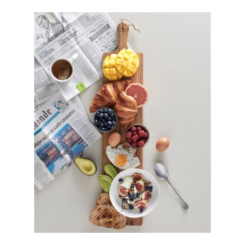 VINGA Planche de service longue Buscot marron | sans marquage | non disponible | non disponible