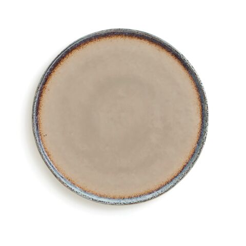 VINGA Set de 2 assiettes 26,5cm Nomimono blanc | sans marquage