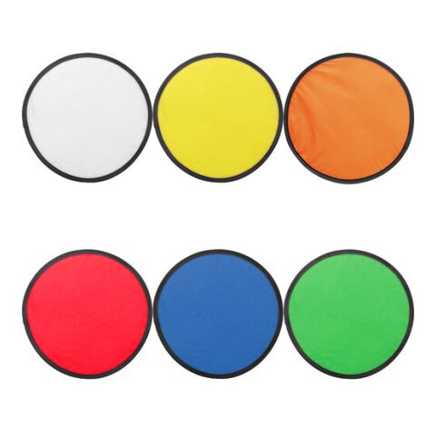 Freesbee pliable bleu cobalt | sans marquage | non disponible | non disponible