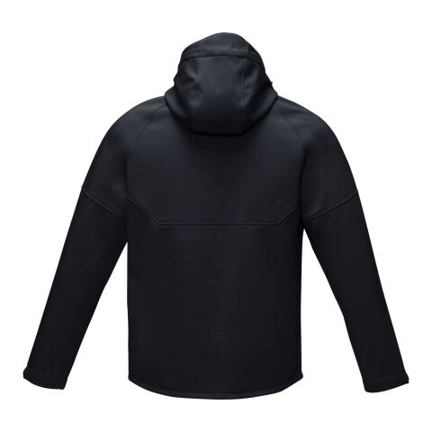 Veste softshell recyclée homme Coltan Standard | noir | XXL | sans marquage | non disponible | non disponible | non disponible
