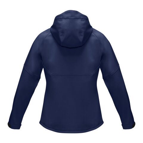 Veste softshell recyclée femme Coltan Standard | Deep blue | S | sans marquage | non disponible | non disponible | non disponible