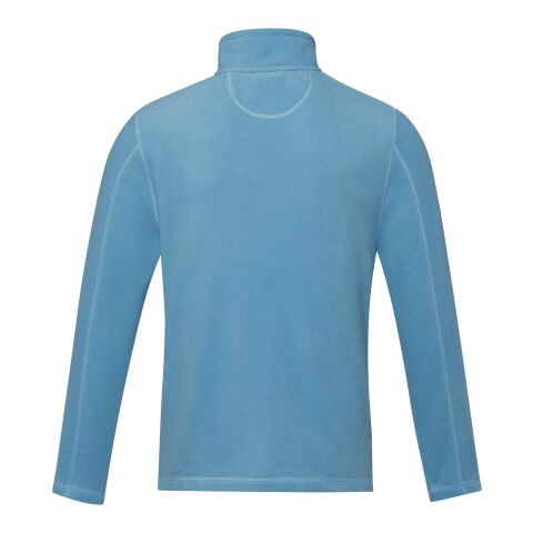 Veste Amber pour homme en polaire recyclée GRS entièrement zippée Standard | Bleu NXT | 3XL | sans marquage | non disponible | non disponible | non disponible