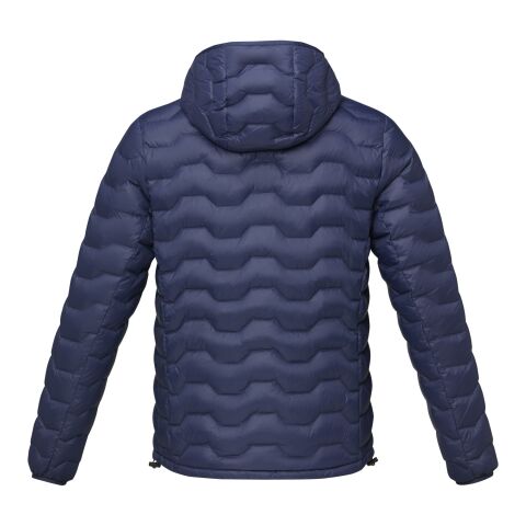Veste isotherme Petalite recyclée certifiée GRS pour homme Deep blue | 3XL | sans marquage | non disponible | non disponible