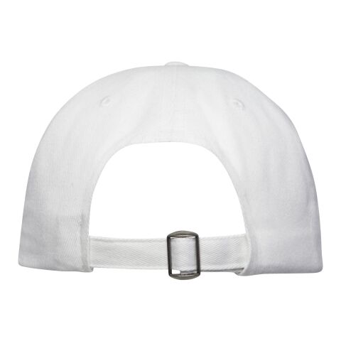 Casquette recyclée Opal Aware™ 6 panneaux Standard | Blanc | sans marquage | non disponible | non disponible | non disponible