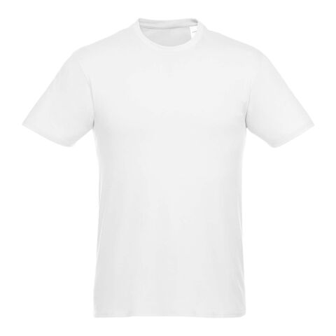 T-shirt homme manches courtes Heros Standard | Blanc | XXL | sans marquage | non disponible | non disponible | non disponible
