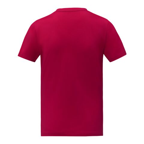 T-shirt Somoto manches courtes col V homme Standard | Rouge | XS | sans marquage | non disponible | non disponible | non disponible