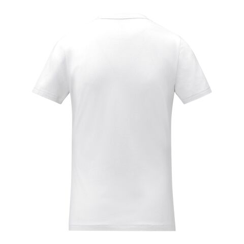 T-shirt Somoto manches courtes col V femme Standard | Blanc | S | sans marquage | non disponible | non disponible | non disponible