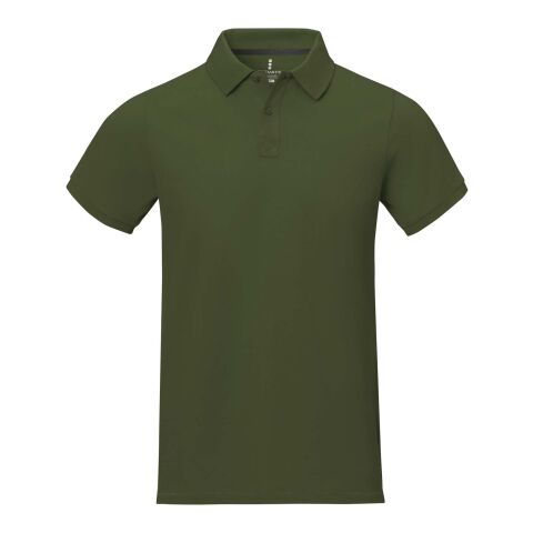 Polo manches courtes Calgary Standard | Vert militaire | L | sans marquage | non disponible | non disponible | non disponible