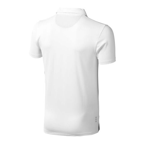 Polo manches courtes Markham Standard | blanc | 3XL | sans marquage | non disponible | non disponible | non disponible