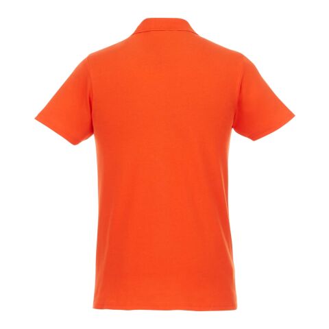 Polo manches courtes homme Helios Standard | Orange | M | sans marquage | non disponible | non disponible | non disponible