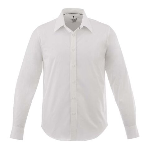 Chemise manches longues Hamell Standard | blanc | 3XL | sans marquage | non disponible | non disponible | non disponible