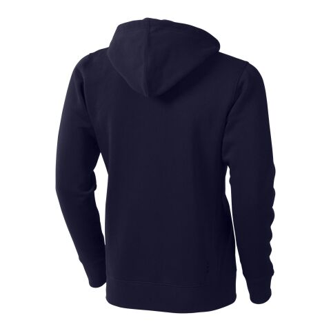 Sweater capuche full zip Arora Standard | Marine | L | sans marquage | non disponible | non disponible | non disponible