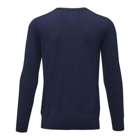 Pull à col ras du cou Merrit pour homme Deep blue | L | sans marquage | non disponible | non disponible | non disponible